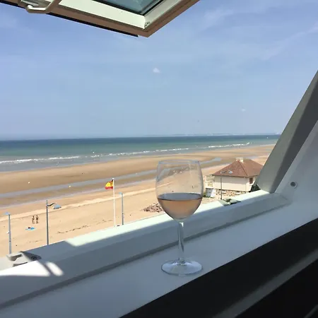 Tres Belle Vue En Front De Mer Villers-sur-Mer