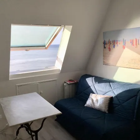 Tres Belle Vue En Front De Mer Apartment Villers-sur-Mer