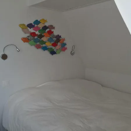 Tres Belle Vue En Front De Mer Apartment